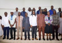 Industrial Trawler Operators raise concerns over new fisheries law