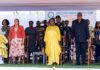Veep Opoku-Agyemang assures market women in Accra of govt’s commitment to Women’s Bank promise