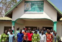 NR: Death of 2 meningitis patients – GHS intensifies campaign in Saboba