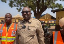 NADMO embarks on public education drive in Tamale to curb high incidence of fire outbreaks