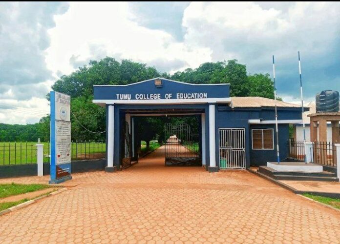 Tumu College of Education