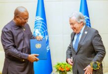 Attack on Ghanaian soldiers: Gov’t urges UN Secretary-General to investigate, hold perpetrators accountable