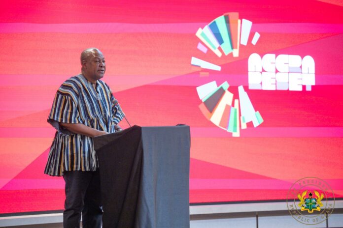 Accra Reset