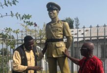 Who was General E.K. Kotoka?