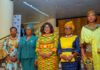 Photos: First Lady Lordina Mahama attends OAFLAD meeting in Ethiopia