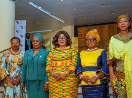Photos: First Lady Lordina Mahama attends OAFLAD meeting in Ethiopia