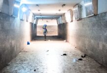 Now there is light in the Sofoline tunnel through intervention by KNUST students