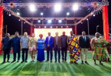 Veep Opoku-Agyemang lauds Management of Sunun Asogli for contribution to economy