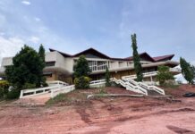 Sekondi Center for National Culture set to be completed after 38-year halt