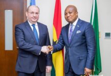 Digital exploitation: Russian Ambassador to Ghana cannot confirm ‘Russian nationality’ of Yaytseslav – Foreign Affairs Ministry