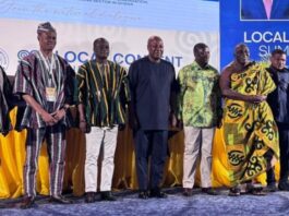 Local Content Summit: Shift from exporting raw minerals to processing is non-negotiable – Mahama