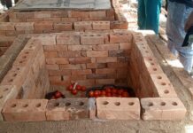 Post-harvest losses: Tomato farmers in Upper East Region introduced to local technology to increase shelf life of produce