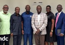 PHDC and GNPC establish joint working committee to explore avenues for collaboration