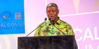 If we take our eyes off the youth as a political party, we will not survive – Armah-Kofi Buah