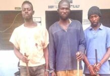 Wa: Magistrate Court convicts 3 persons for unlawful possession of firearms