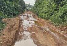 Jomoro MP tackles deplorable roads to boost local economy