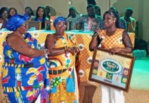 Girl-Child Empowerment: NASPA Women’s Commissioner offers career guidance to SHS students