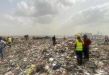 Gov’t exploring other options as Kpone Landfill Site exceeds capacity