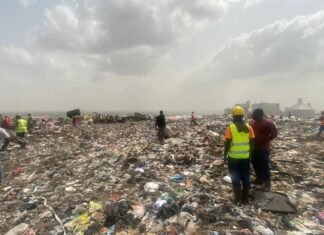 Ghana could earn GHC47.9b annually by 2032 through investment in waste management – ISSER