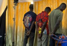 Police arrest syndicate behind murders and stealing of Toyota Hilux in Kumasi, gun down ringleader