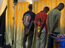 Police arrest syndicate behind murders and stealing of Toyota Hilux in Kumasi, gun down ringleader