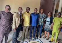 Education Minister convenes high-level talks on 2026 GETFund Allocation Framework