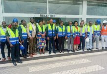 Employment Minister lauds HR practices at Accra Compost and Recycling Plant