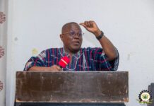 NDPC Chairman raises concern over collapse of Local Governance in the country