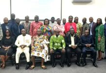 Ghana Health Service readies itself for implementation of Free Primary Healthcare policy