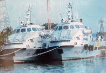 Ghana Navy undertakes search and rescue operation off the coast of Senya Breku – GAF