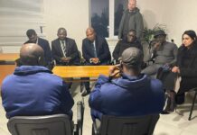 We’re sorry for bringing shame to Ghana – Ghanaian prisoners of war in Ukraine