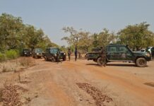 GAF Northern Commanding Officer calls for interagency collaboration to fight cross-border crime