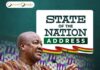 LIVESTREAM: President Mahama presents 2nd State of the Nation Address