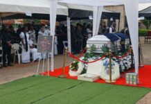 Victim of ‘No Bed Syndrome’ Charles Amissah laid to rest