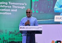 Ghanaian students can excel on the global technology stage – Dr. Apaak