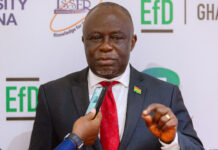 Parliament’s Environment Committee chair calls for establishment of National Sanitation Authority