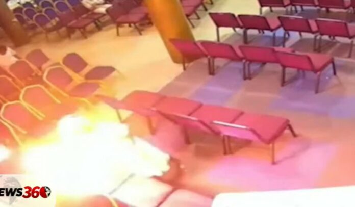 alpha hour arson attack