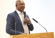 Boankra Inland Port project currently at 50.54% completion stage – Transport Minister