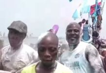 Fishermen attacked at sea: All 59 rescued and have arrived safely at shore – MP Gizella Tetteh-Agbotui confirms