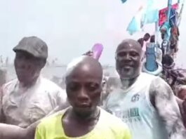 Attack at Senya Breku: No fisherman has been kidnapped – Ghana Armed Forces