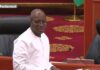 Majority Leader highlights Ghana’s democratic progress