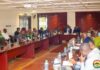 Committee on Food , Agriculture and Cocoa Affairs meets officials of COCOBOD