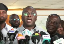 Minority slams gov’t over cocoa price cut to GH¢2,587 per bag