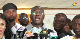 Minority slams gov’t over cocoa price cut to GH¢2,587 per bag