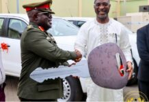Government step up support to NACOC as part of effort to strengthen national security