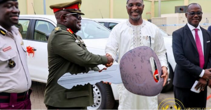 muntaka NACOC