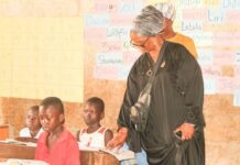 Ghana and Nigeria unite to tackle Out-of-School children challenges
