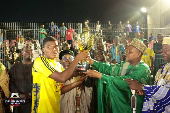 2026 Ramadan Cup