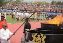 Gov’t spent GH¢21m on Black Star Square renovation for 67th Independence in 2024, but relocated event to Koforidua – Office of Gov’t Machinery