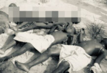 Woman dies with 3 children after attempting to rescue them from drowning in abandoned galamsey pit